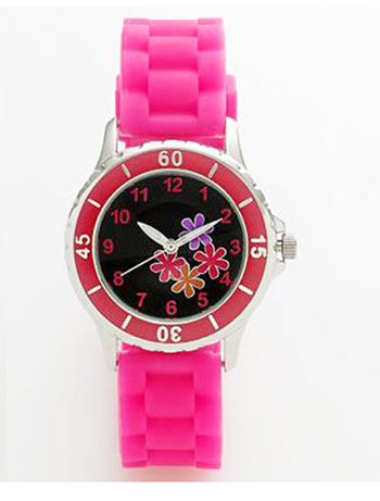 硅膠表帶生產廠家排名