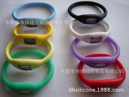 硅膠手環